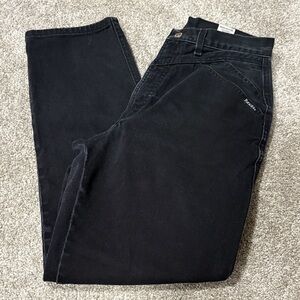 Vintage Black Rockies